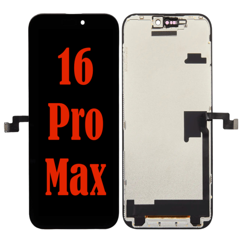 OLED Assembly for iPhone 16 Pro Max (Premium)