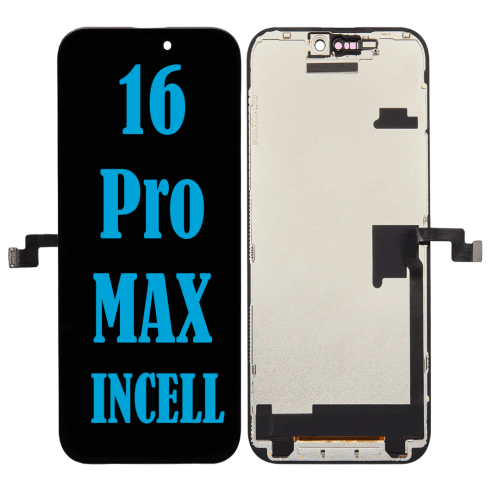 LCD Assembly for iPhone 16 Pro Max (INCELL)