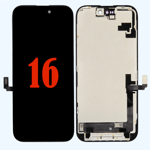 OLED Assembly for iPhone 16 (Premium)