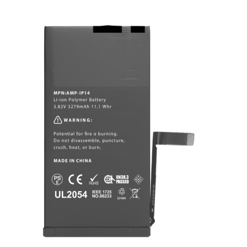 Battery for iPhone 15 Pro (Pro Version)