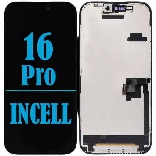 LCD Assembly for iPhone 16 Pro (INCELL)